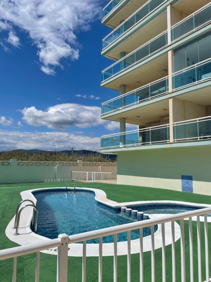 Apartamento Solmar Peniscola Ngoại thất bức ảnh
