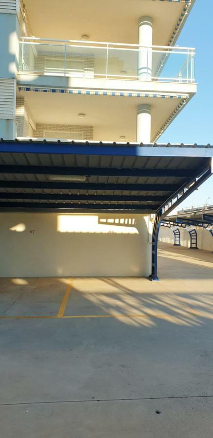 Apartamento Solmar Peniscola Ngoại thất bức ảnh