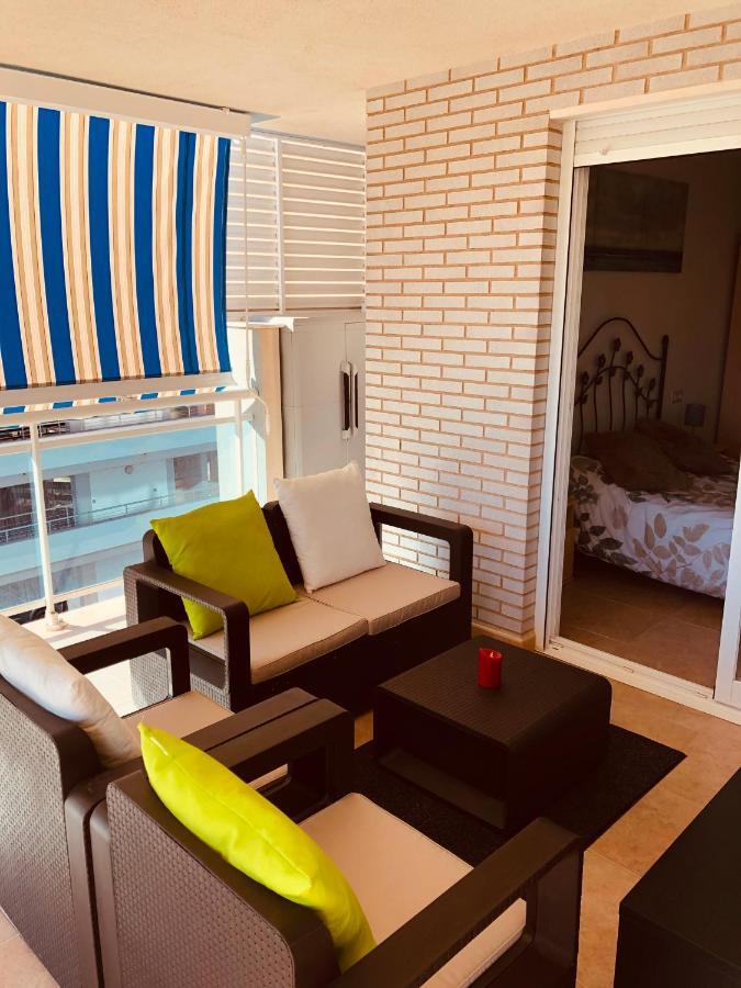 Apartamento Solmar Peniscola Ngoại thất bức ảnh
