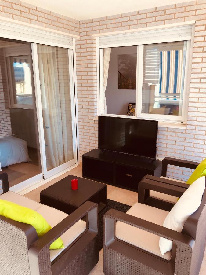 Apartamento Solmar Peniscola Ngoại thất bức ảnh