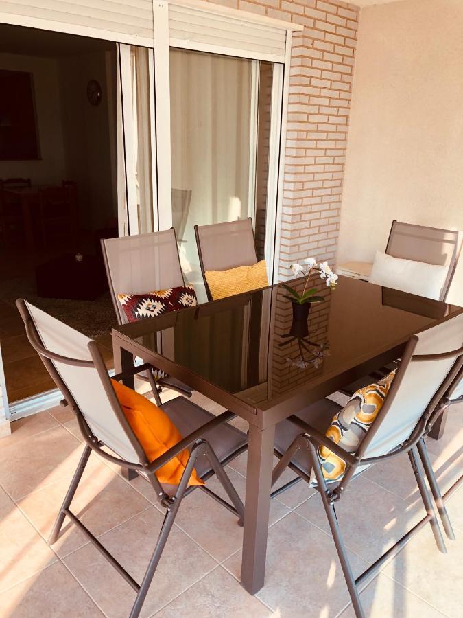 Apartamento Solmar Peniscola Ngoại thất bức ảnh