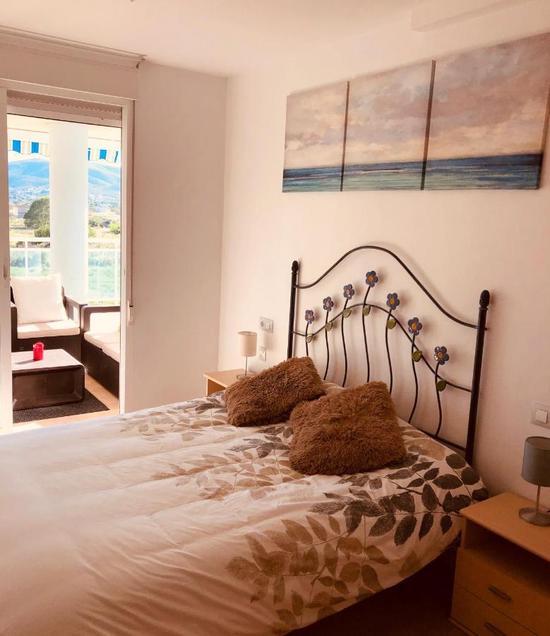 Apartamento Solmar Peniscola Ngoại thất bức ảnh