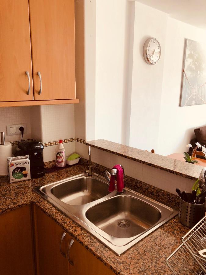 Apartamento Solmar Peniscola Ngoại thất bức ảnh