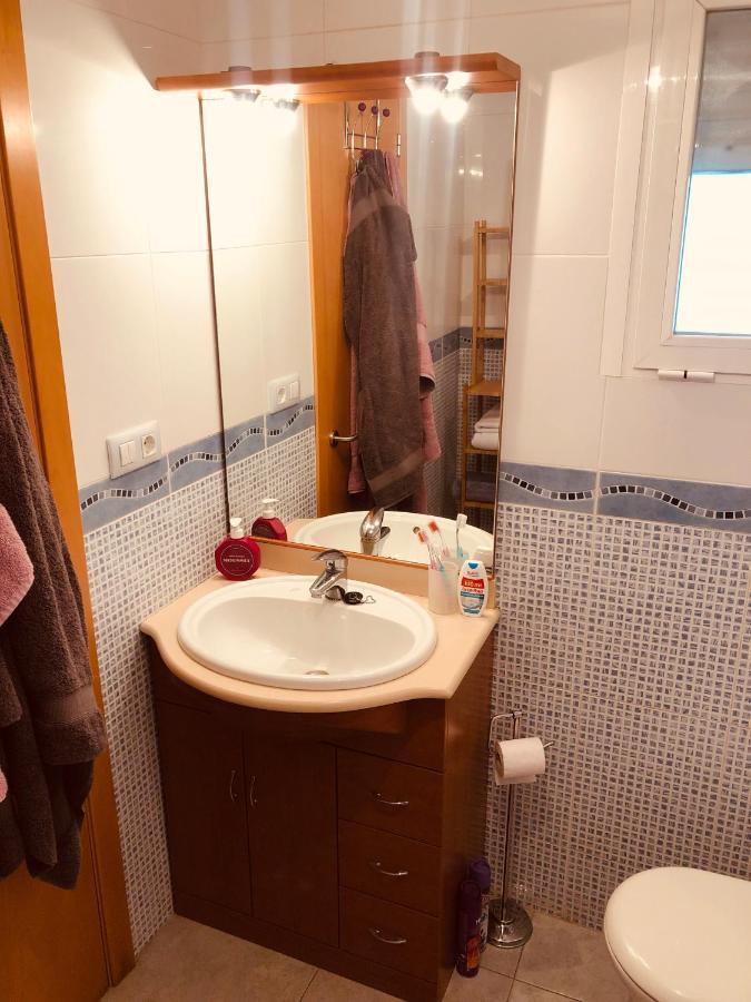 Apartamento Solmar Peniscola Ngoại thất bức ảnh