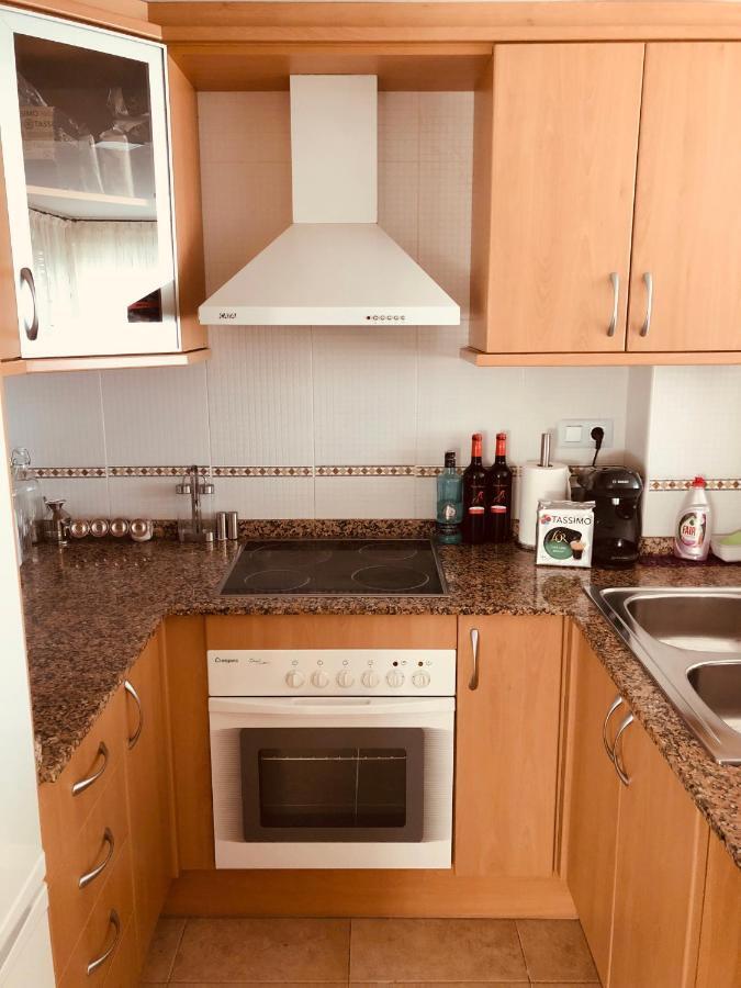 Apartamento Solmar Peniscola Ngoại thất bức ảnh