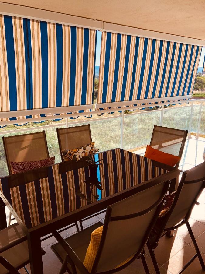 Apartamento Solmar Peniscola Ngoại thất bức ảnh