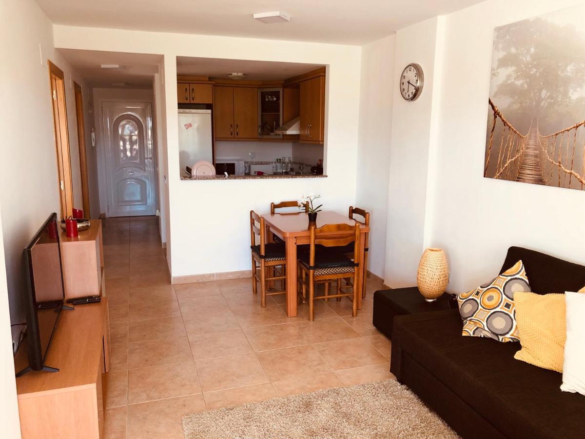 Apartamento Solmar Peniscola Ngoại thất bức ảnh
