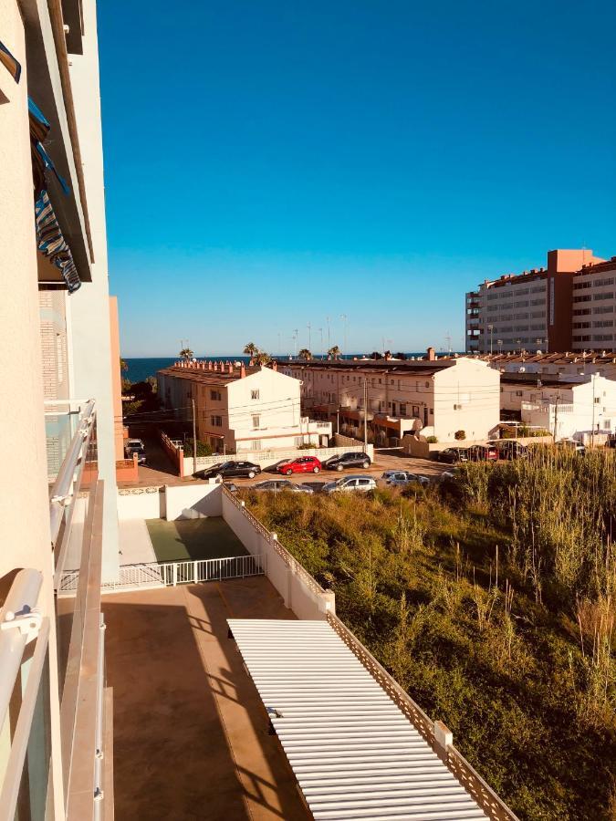 Apartamento Solmar Peniscola Ngoại thất bức ảnh