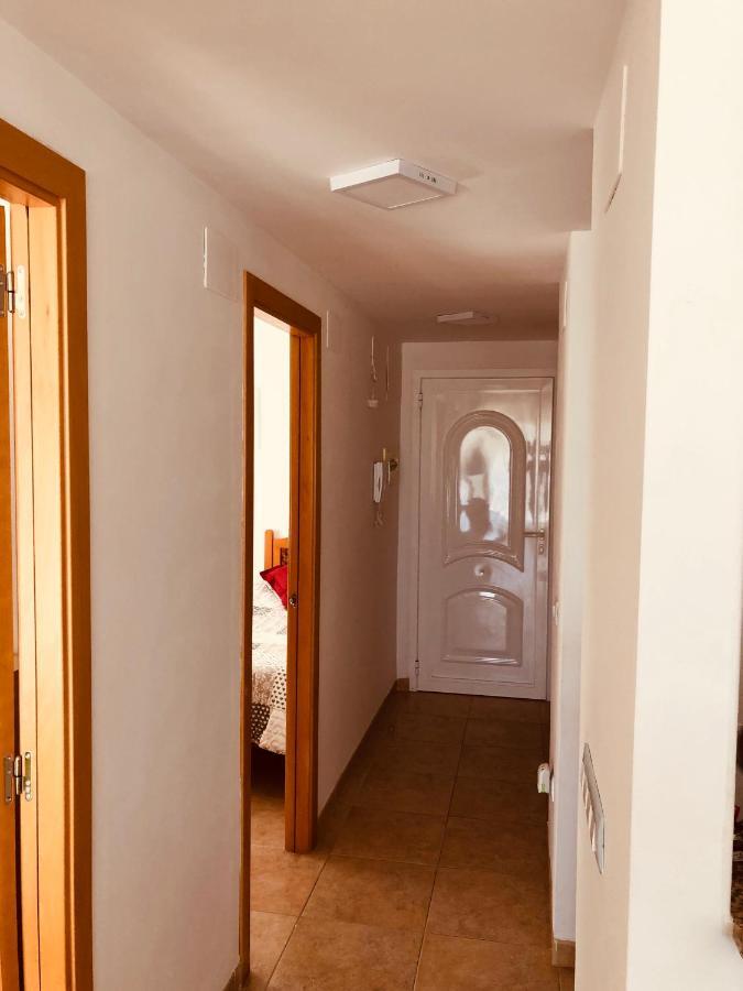 Apartamento Solmar Peniscola Ngoại thất bức ảnh