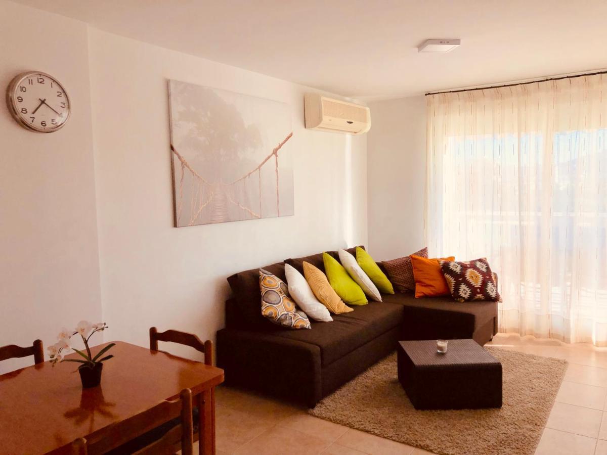 Apartamento Solmar Peniscola Ngoại thất bức ảnh