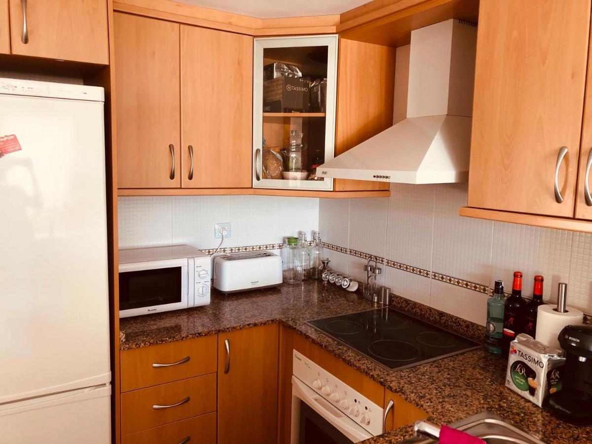 Apartamento Solmar Peniscola Ngoại thất bức ảnh